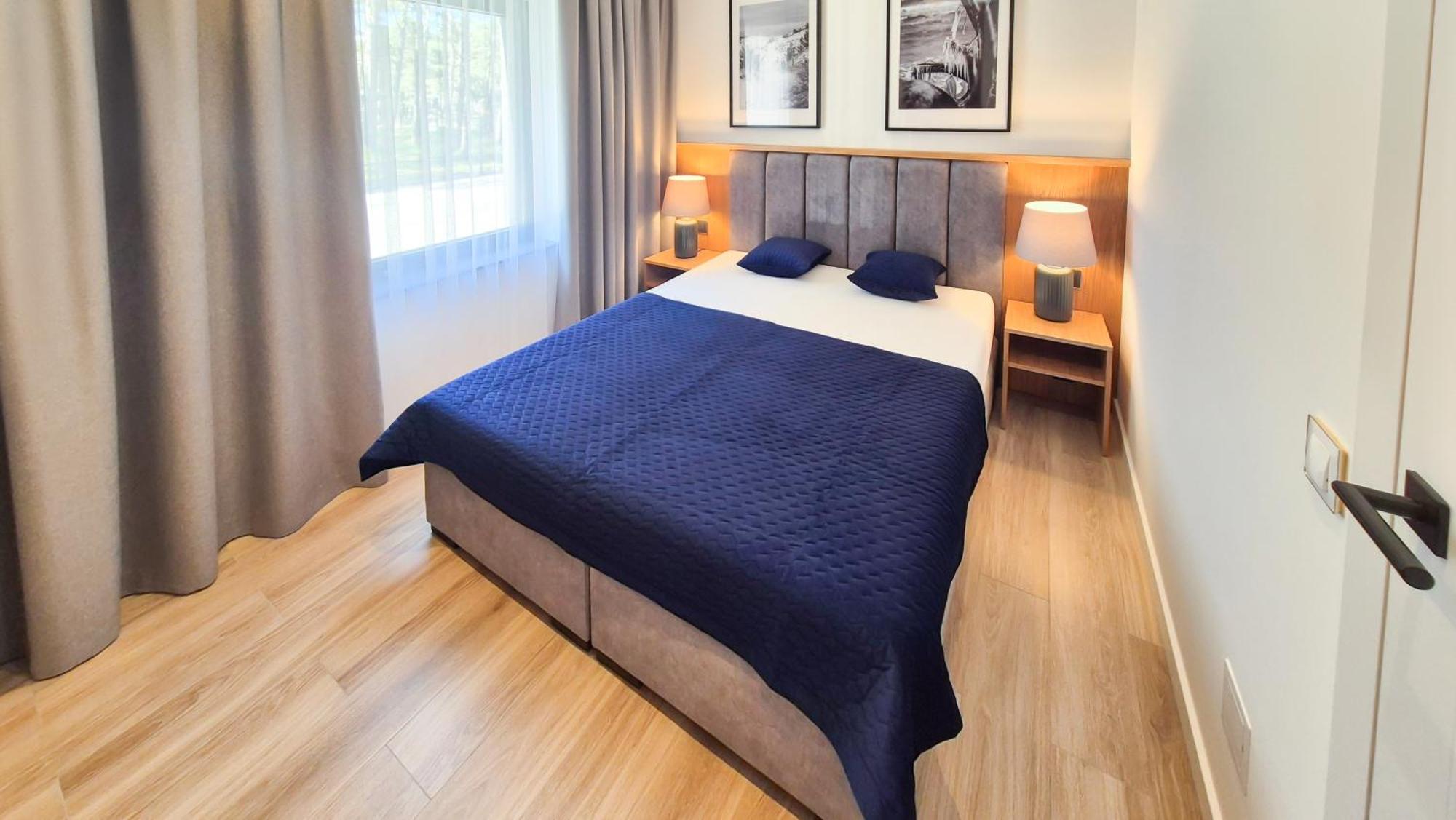 Apartamenty Dudek - Stylowe Apartamenty, 5 Minut Pieszo Do Morza! Rowy  Luaran gambar