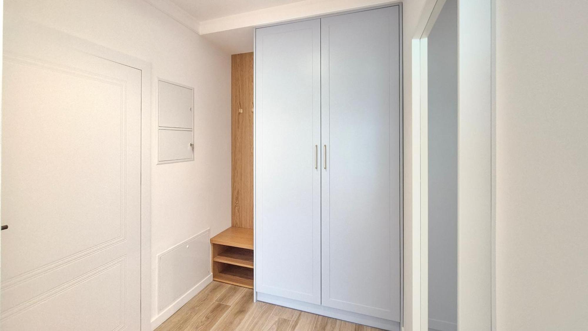 Apartamenty Dudek - Stylowe Apartamenty, 5 Minut Pieszo Do Morza! Rowy  Luaran gambar