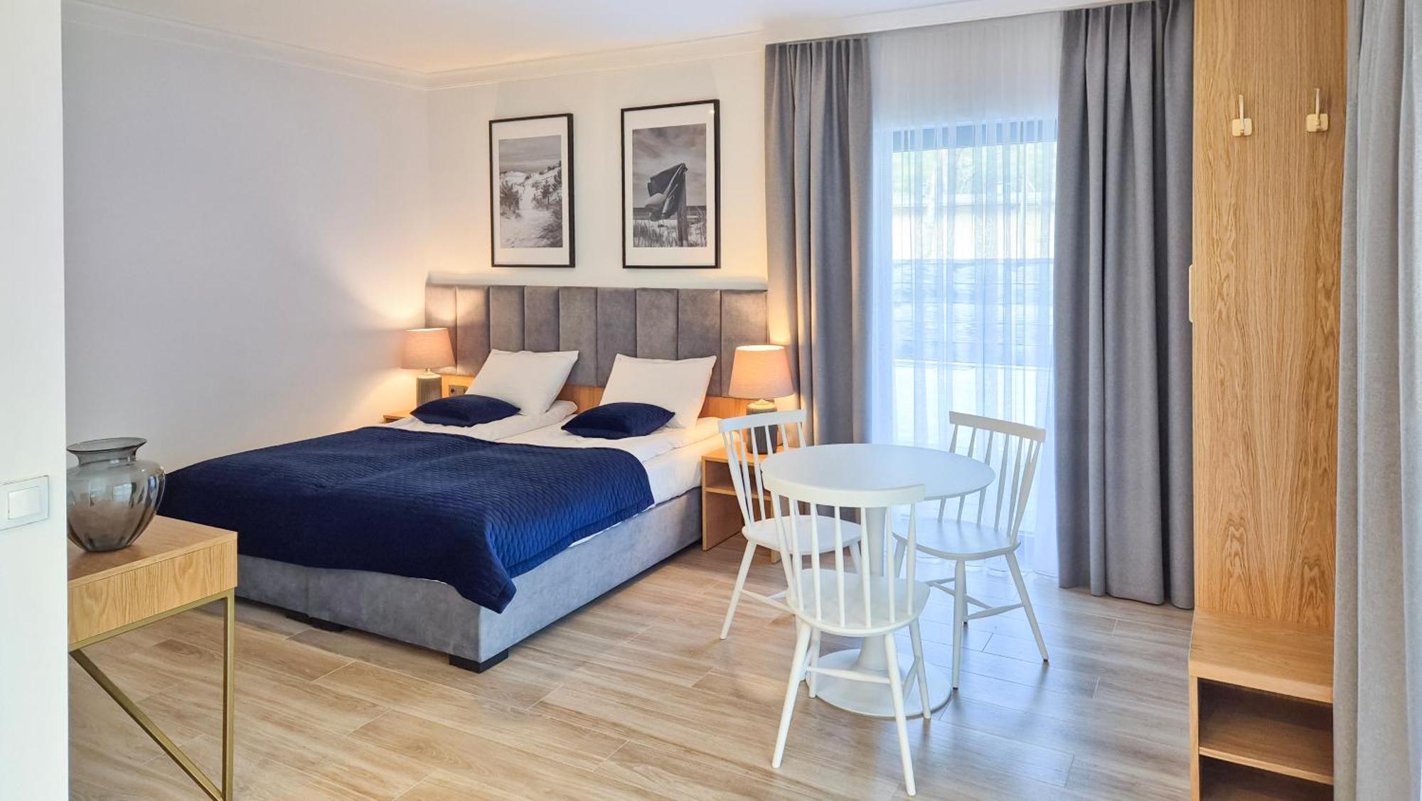 Apartamenty Dudek - Stylowe Apartamenty, 5 Minut Pieszo Do Morza! Rowy  Luaran gambar