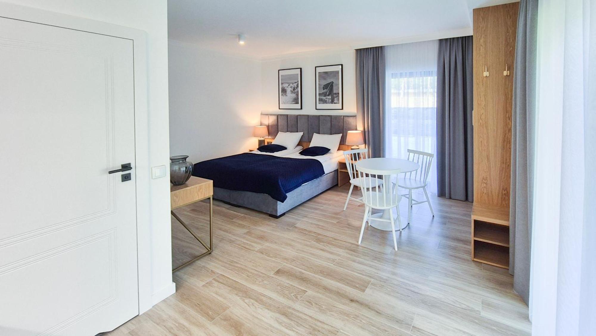 Apartamenty Dudek - Stylowe Apartamenty, 5 Minut Pieszo Do Morza! Rowy  Luaran gambar